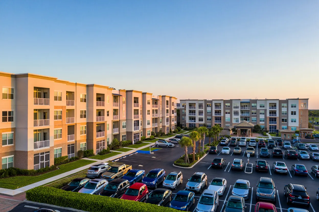 Blackstone seeks a $1B CMBS refinance for a 6,000-unit portfolio, underscoring strong Sun Belt demand and lending momentum.