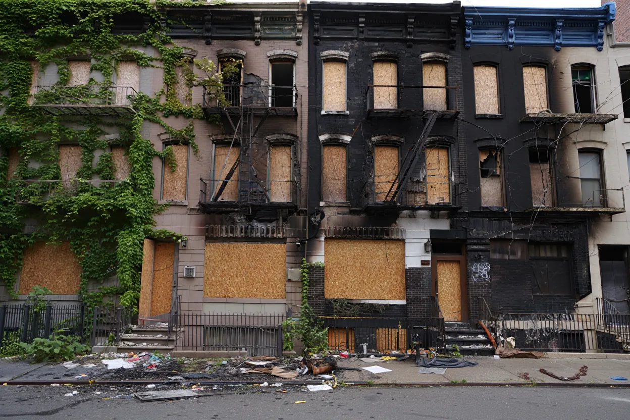 New York faces record vacate orders, displacing thousands and exposing deep challenges across its aging, rent-stabilized housing stock.
