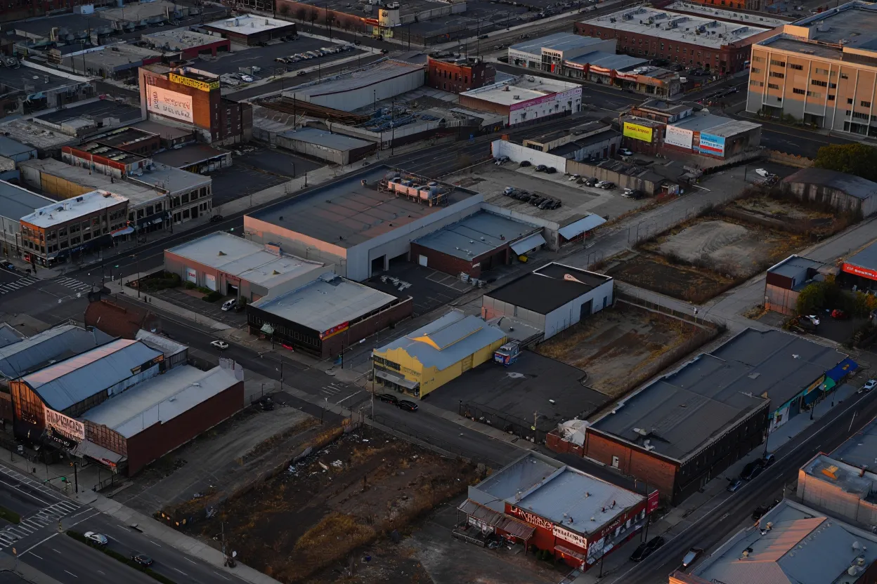 NYC industrial rents fell 10% as tenants favored older, cheaper space, while vacancy rose and limited construction restrained new supply.