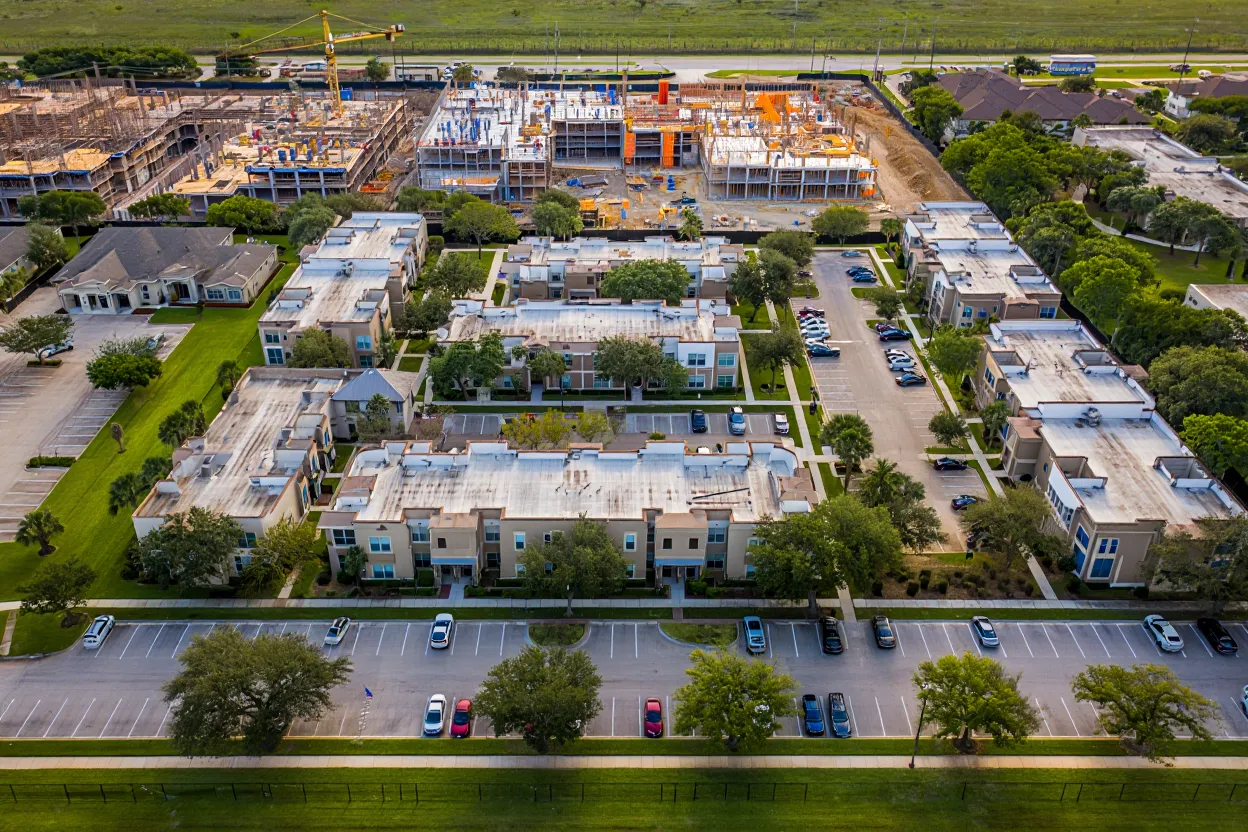 Texas multifamily sees shrinking supply, resilient demand, and rising capital. Sellers have a rare window before rent growth returns.