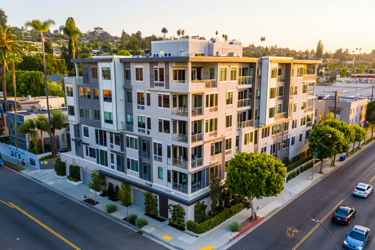Camden Property Trust sold its California portfolio for $1.63B, shifting capital to Sun Belt growth markets and reducing debt.