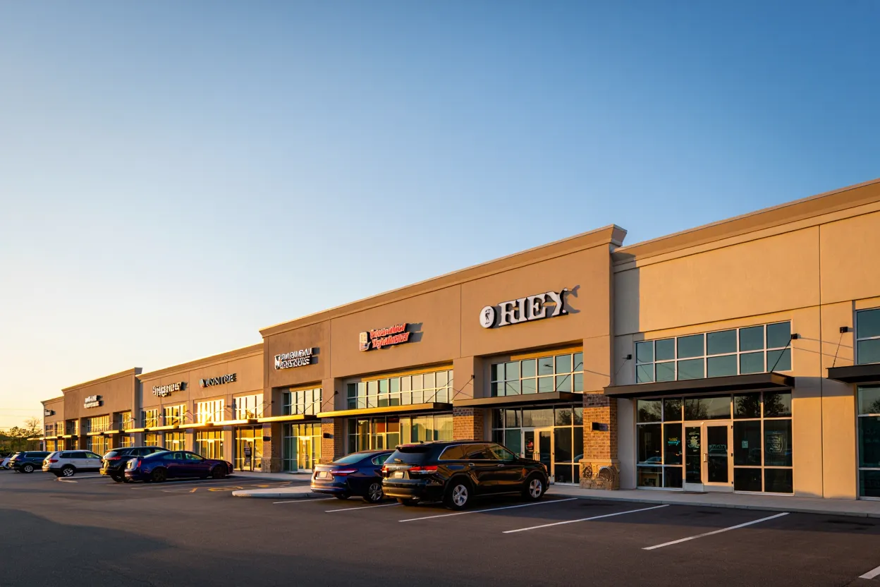 Flex retail is boosting Triangle leasing as low vacancy pushes developers to convert offices and add flexible space.
