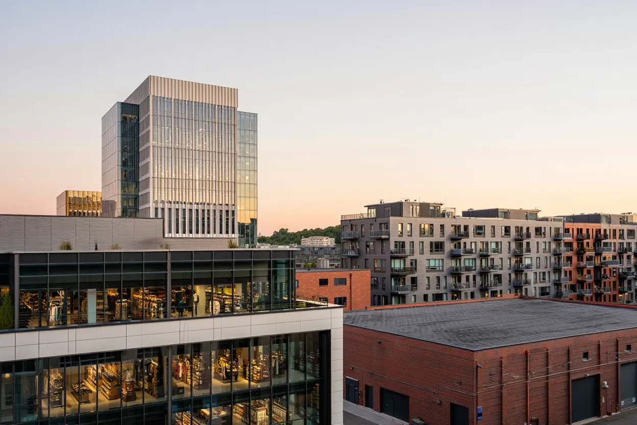 CBRE says cap rates held flat in H1 2026 despite volatile Treasury yields, signaling growing uncertainty in CRE pricing.