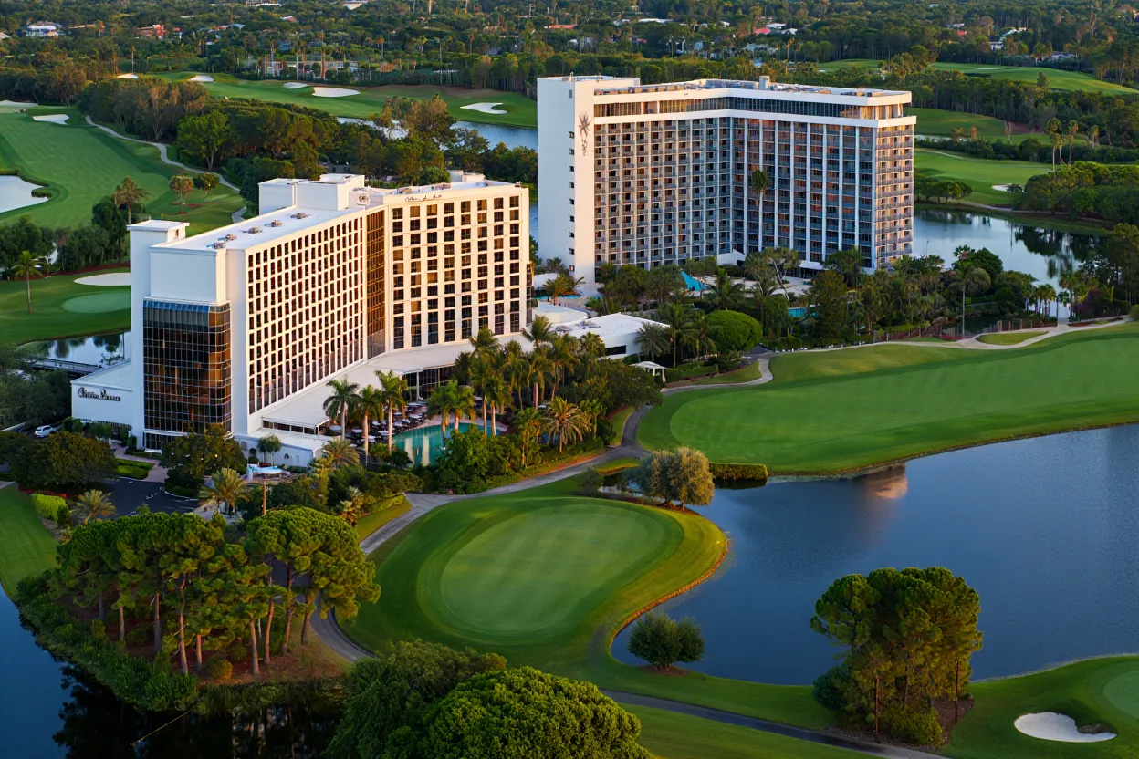 Ryman Hospitality will acquire Grande Lakes Orlando, including Ritz-Carlton and JW Marriott, for $1.38B in a major Florida resort deal.