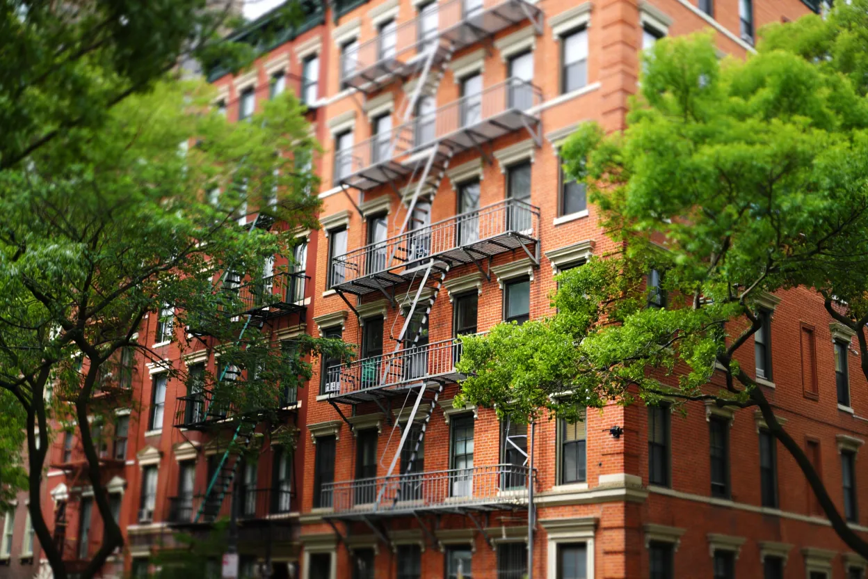 US apartment cap rates hit 5.79% in Q2 2026, the highest since 2015, as mid- and high-rise sales overtook garden deals for the first time.