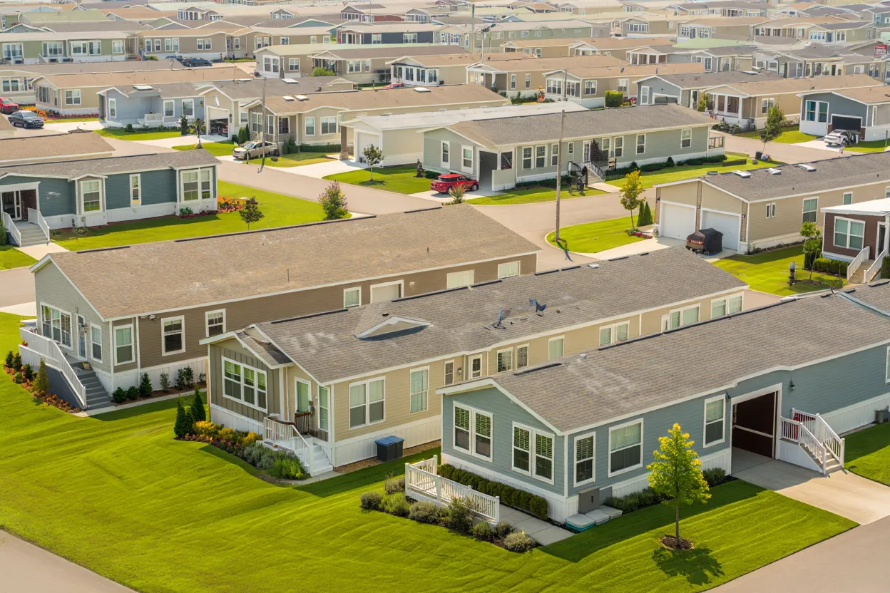 Activist Erez Asset is pressuring UMH REIT to consider a sale, arguing its public market value lags behind its real estate assets.