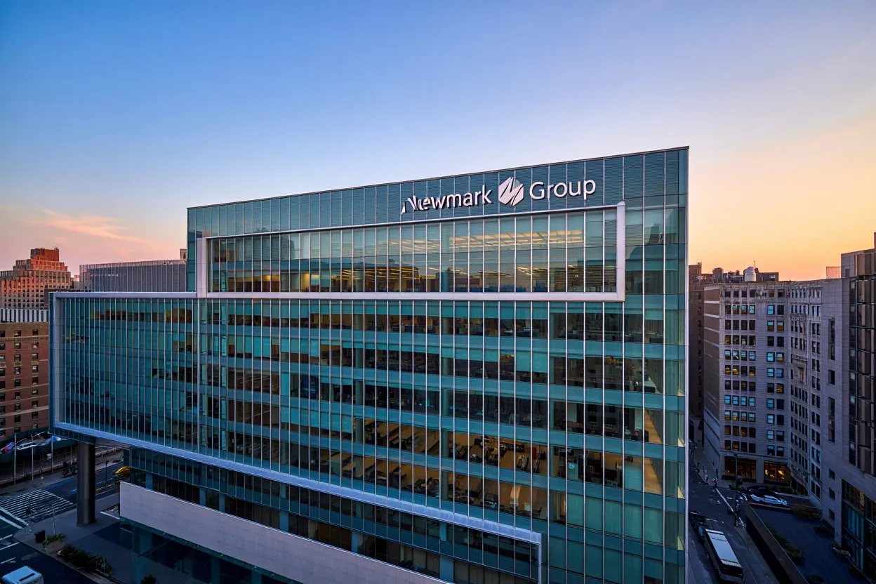Newmark CEO Barry Gosin will step down after nearly five decades, launching a leadership search for the $3.8B CRE services firm.