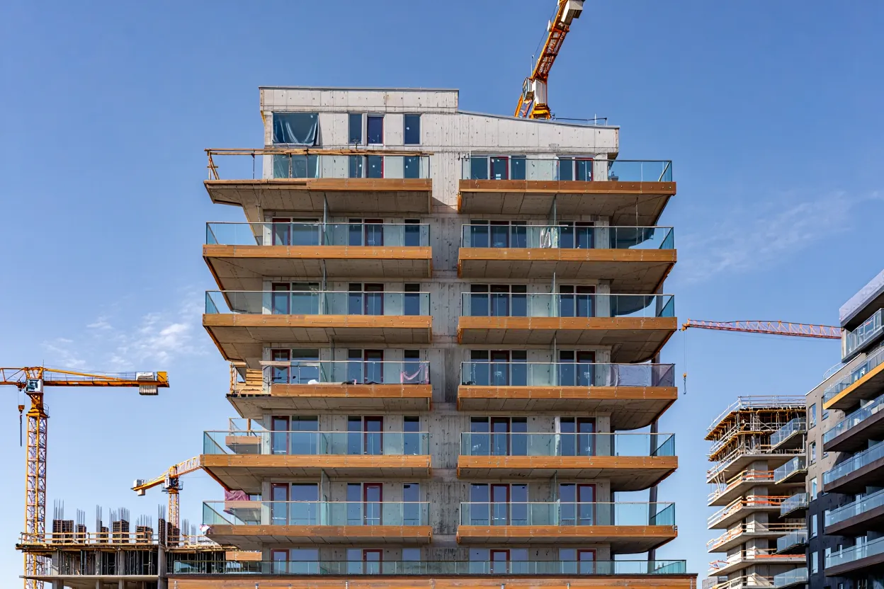 Apartment REITs show recovery, but new lease pricing stays uneven as coastal markets continue outperforming Sun Belt peers.