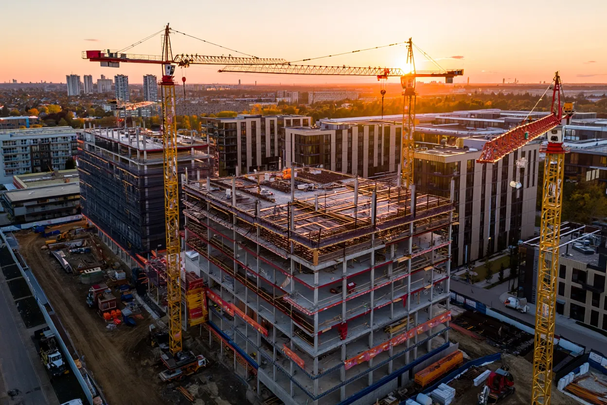 Yardi Matrix lifts its 2026 multifamily supply forecast by 2.5%, with affordable housing leading growth—even as market-rate supply wanes.