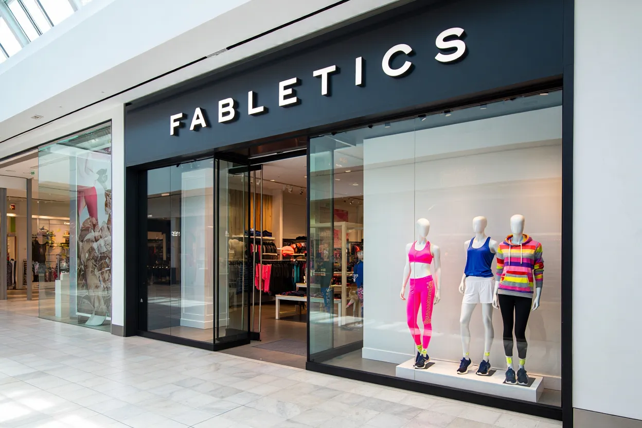 Fabletics is expanding its US presence with 25 new storefronts as it aims to double revenue and capitalize on robust activewear demand.
