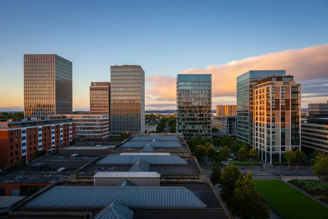 Commercial real estate has overtaken stocks and bonds as investors’ top asset class, but high financing costs continue sidelining capital.