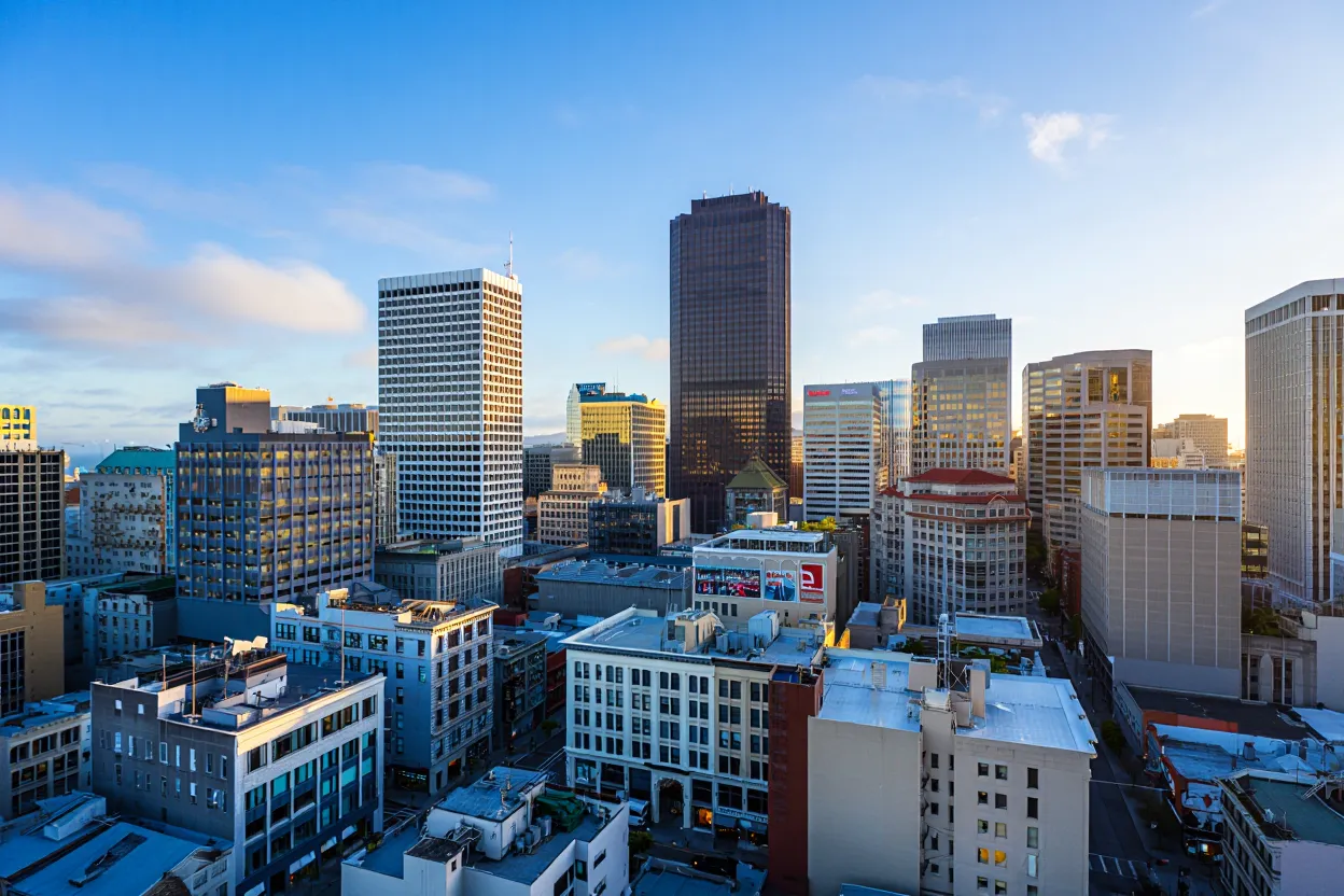 AI companies now occupy 10% of San Francisco office space, with 8.5M SF leased, a 700% surge since 2022, per JLL.