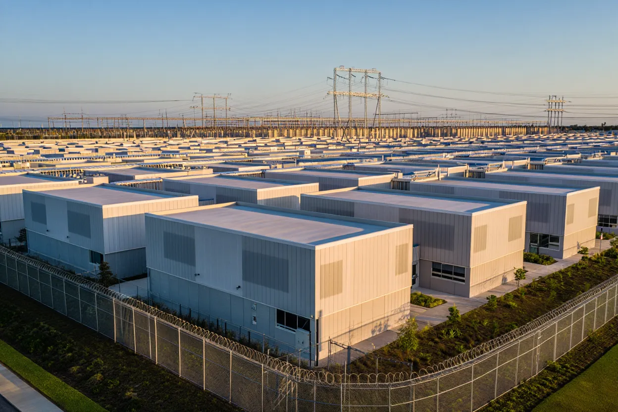 BREIT invested $3.3B in data centers in Q2, expanding its sector exposure after fully exiting self-storage.
