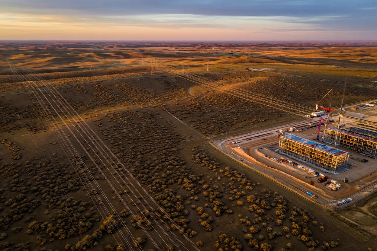 Permian landowners target the data center boom as AI backlash pushes hyperscalers toward Texas’ abundant land, water, and energy.