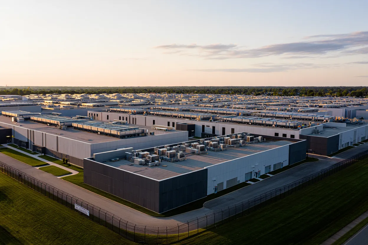 Pimco is reshaping AI data center debt by setting stricter financing terms, starting with Oracle's $16B Michigan campus financing.