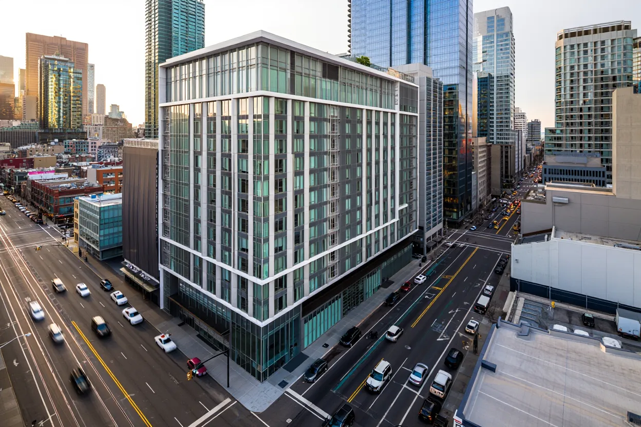 Private equity buyers are driving fierce competition for US hotels, while DiamondRock stays disciplined as the deals market tightens.