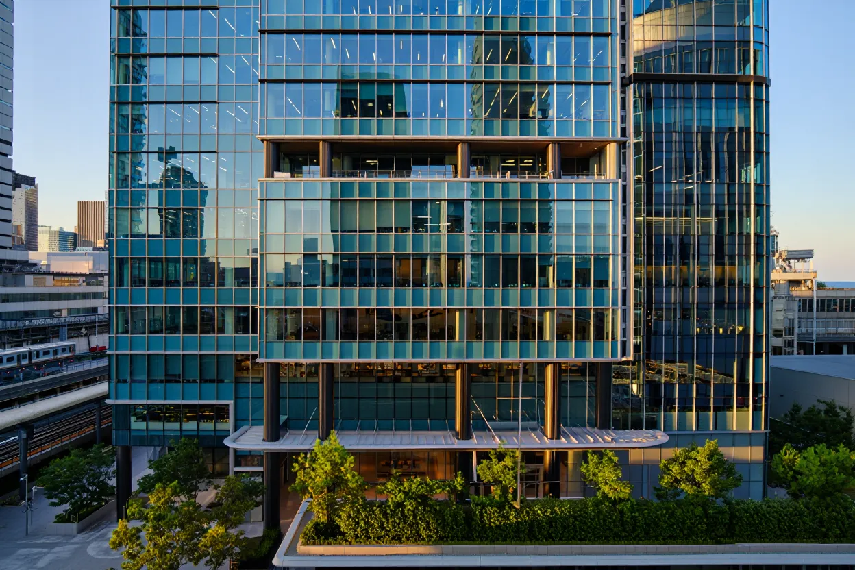CBRE's 2026 survey shows US office occupiers expect more in-office days as AI and cautious spending reshape portfolio strategies.