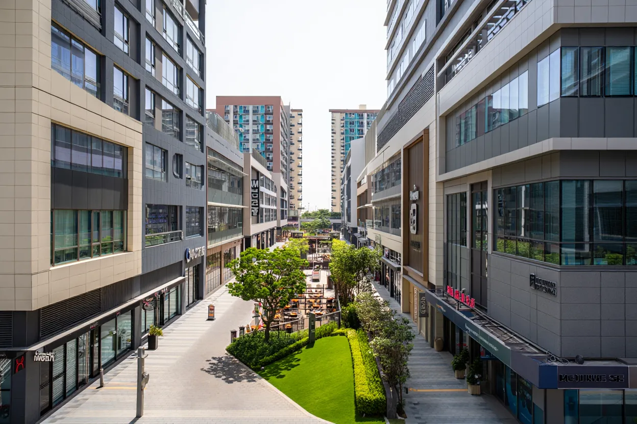 DC medical office tenants favor mixed-use districts as outpatient care shifts toward accessible, amenity-rich locations nationwide.