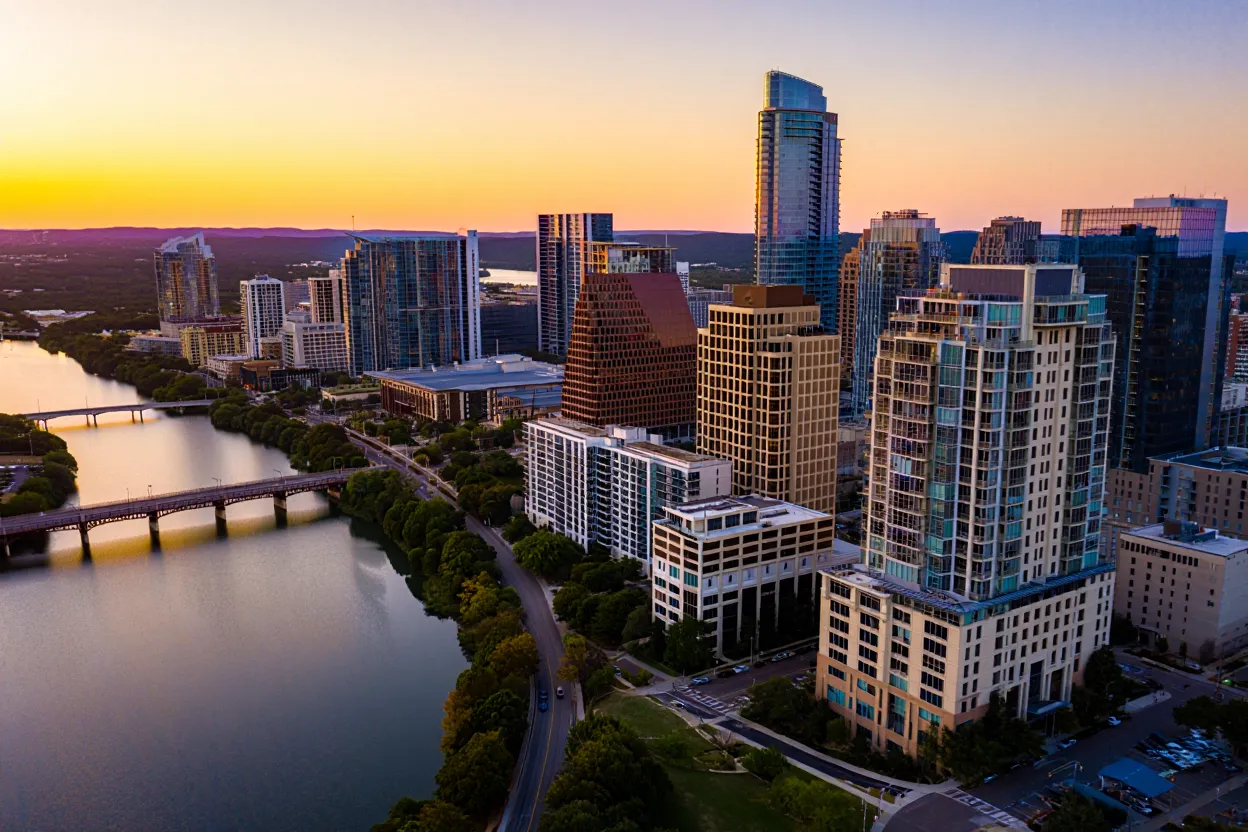 Austin multifamily rents rose 0.4% in May 2026, beating the US, but occupancy fell as supply stayed strong.