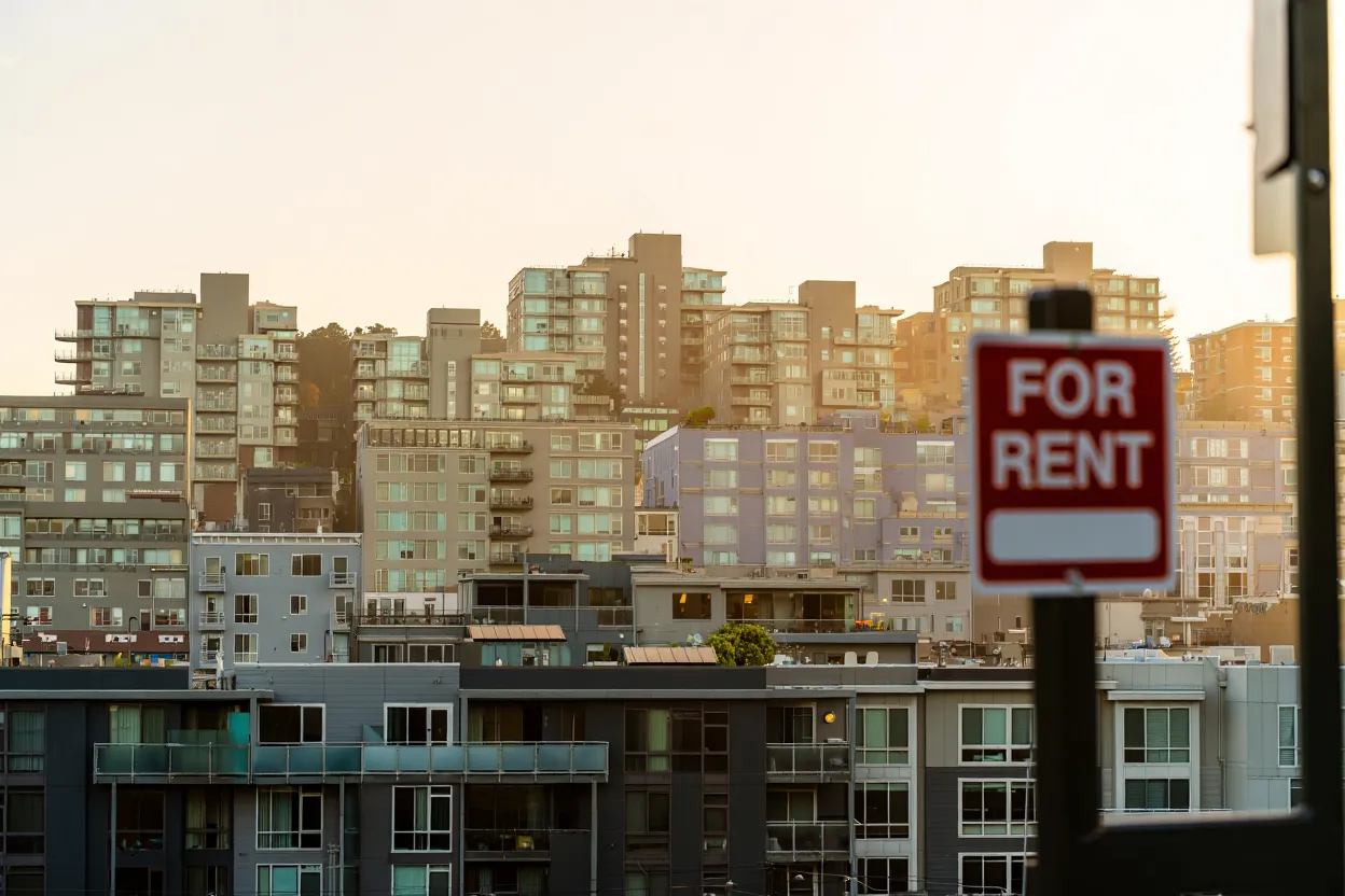 San Francisco apartment rents now top NYC as AI-driven demand outpaces supply and vacancy hits a multi-year low.