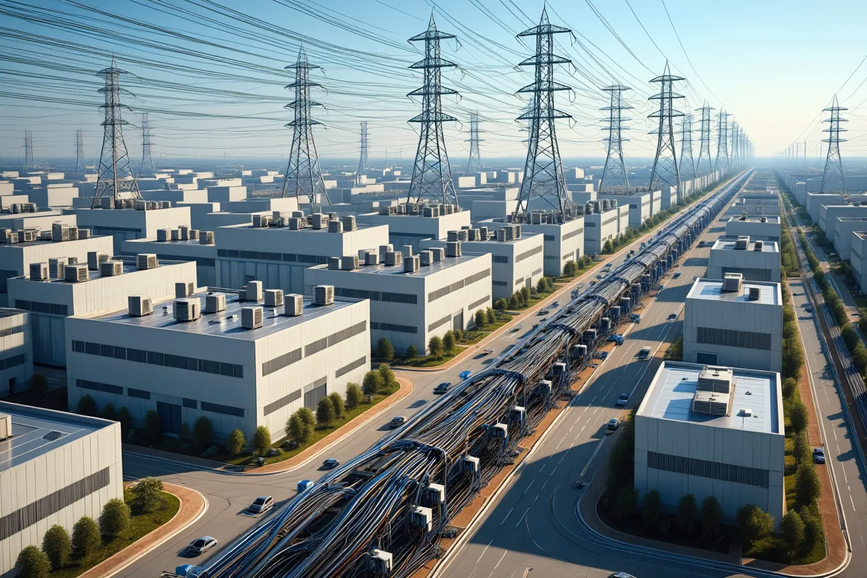 The SEC exempts data-center ABS from key securitization rules, enabling more flexible financing as digital infrastructure expands.