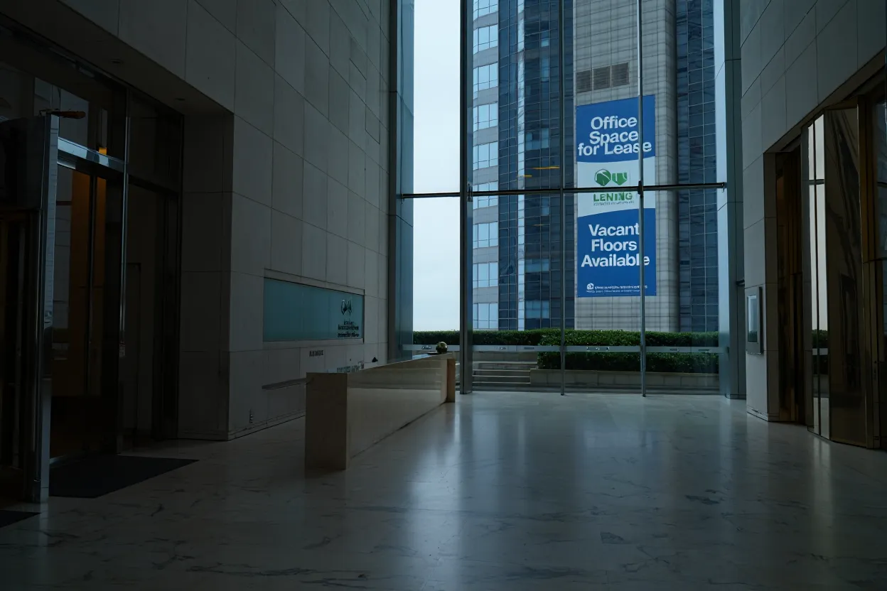 August 2026 CMBS hard maturities total $5.49B, spotlighting growing distress—especially among office loans with weak debt yields.