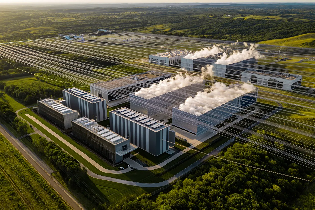 KKR raises a record $19.2B infrastructure fund, betting on data centers and AI as demand and market volatility persist.