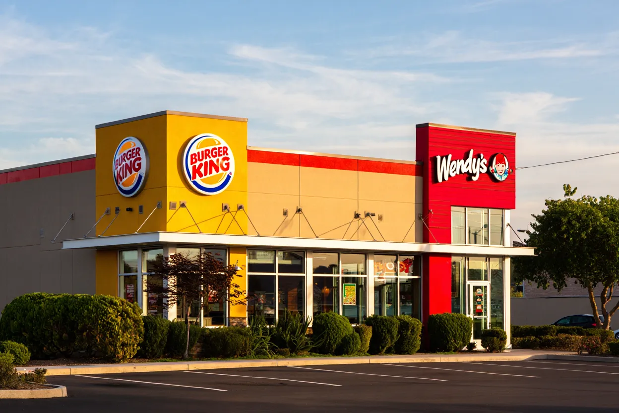 Burger King surpassed Wendy’s in burger sales, raising new questions for net lease investors evaluating quick-service restaurant assets.