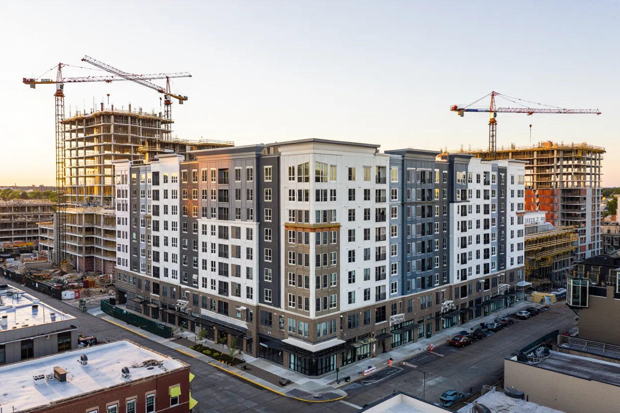 US multifamily rents saw their biggest July gain since 2015, though tight margins and sharp regional divides remain, per Yardi Matrix.
