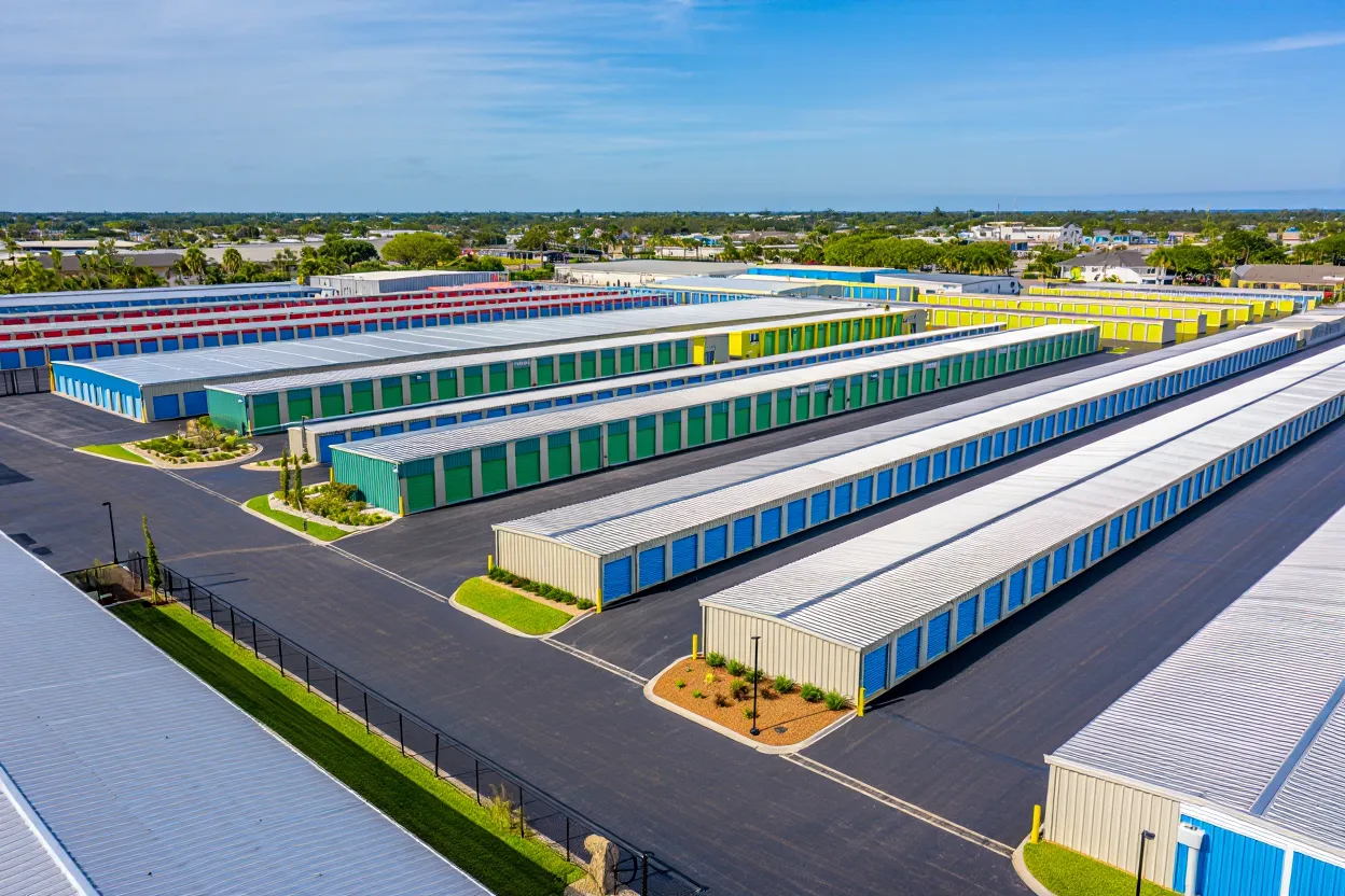 Self-storage REITs posted stable Q2 2026 results as acquisitions accelerated and NOI trends split across major operators.