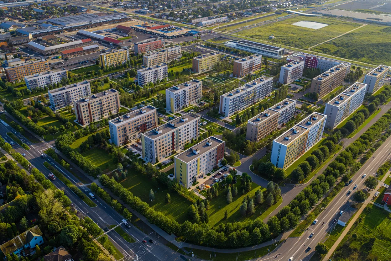Starwood REIT sold a 41.5% stake in 120 affordable housing assets to Apollo for $1.02B as it seeks liquidity and stabilizes returns.