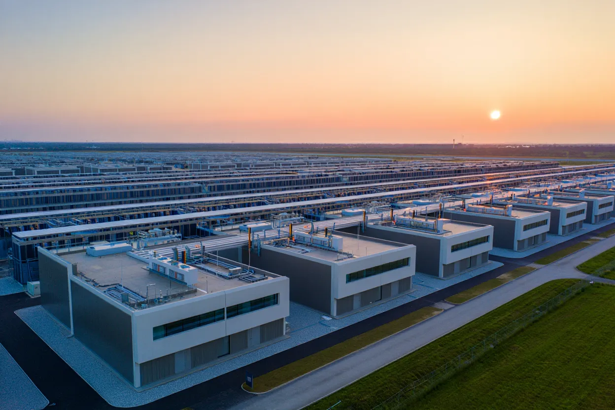 Wall Street giants are backing Nvidia with $500B for AI data center infrastructure, accelerating CRE’s AI build-out.