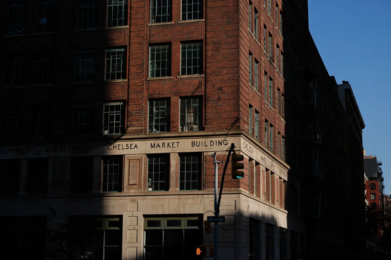 A $396M CMBS loan on Vornado and Related’s Google-anchored Chelsea office entered special servicing amid NYC office pressures.