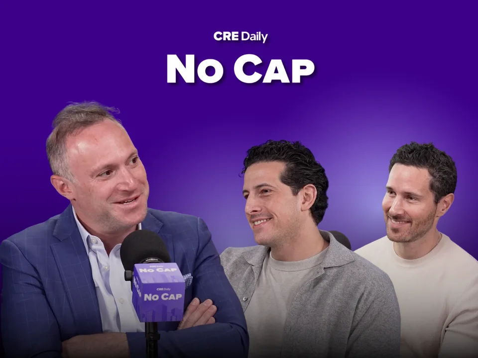 Jared Fleisher of Bedrock on CRE Daily No Cap Podcast