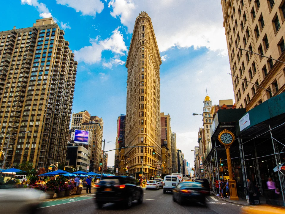 Flatiron NoMad Partnership fuels NYC district revival