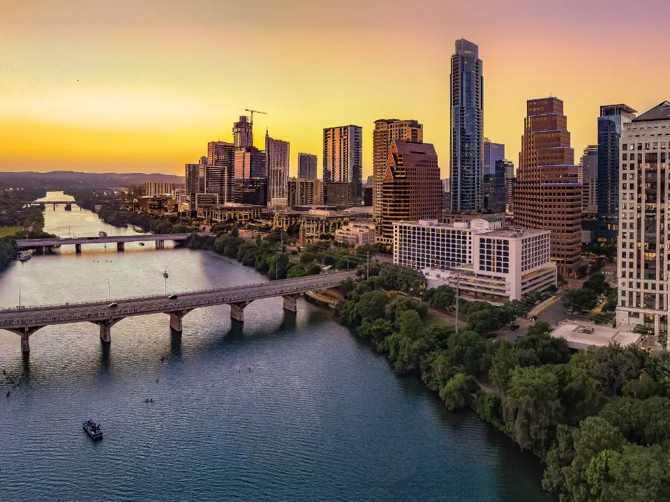 Qualcomm Expands Austin Office Footprint to 160K SF