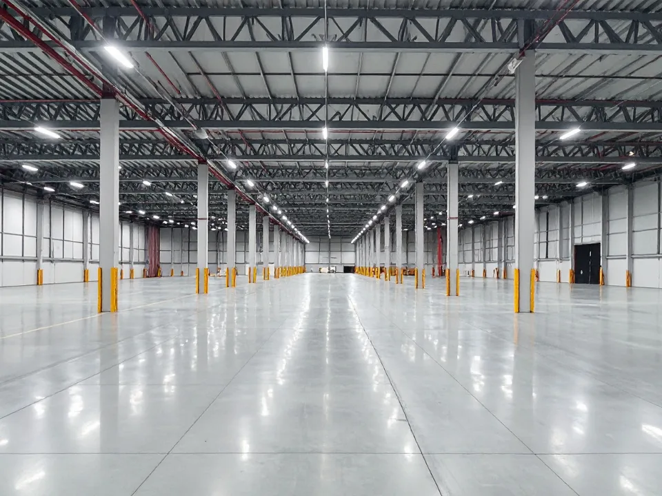 ICE to Sell Texas Warehouses After Detention Pivot