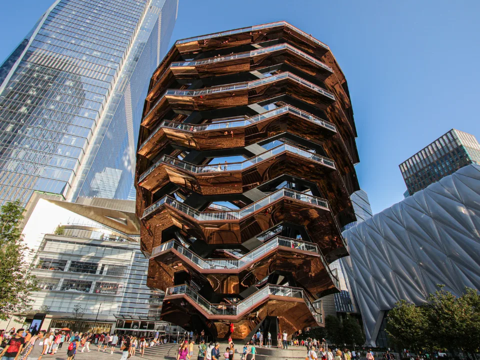 Javits Center's Tech Upgrade Fuels NYC Hospitality Boom