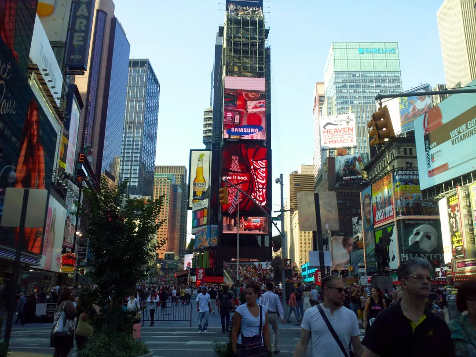Knicks Title, World Cup Fueled a Blockbuster NYC Retail Summer