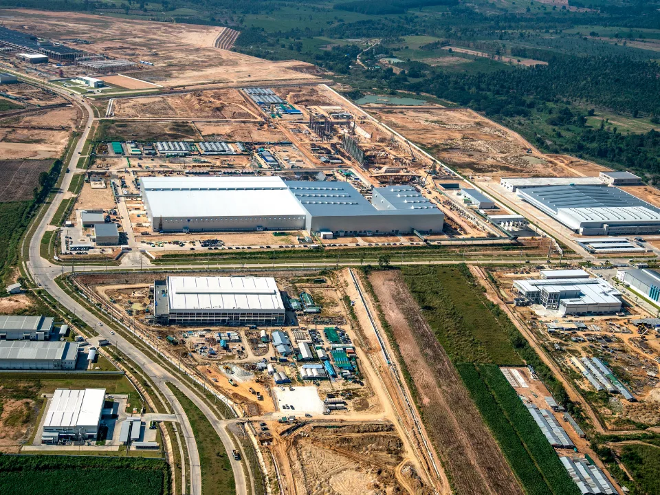 InfraTech Capital Eyes $2.7B Amarillo Data Center Campus