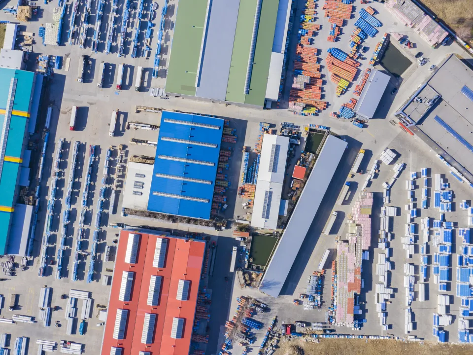 INDUS Realty Trust Buys 757 KSF Houston Logistics Park