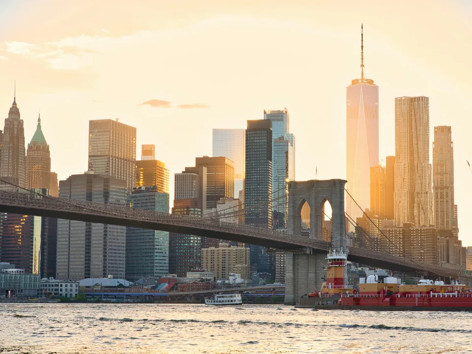 Brooklyn Office Leasing Hits Decade-Low Availability