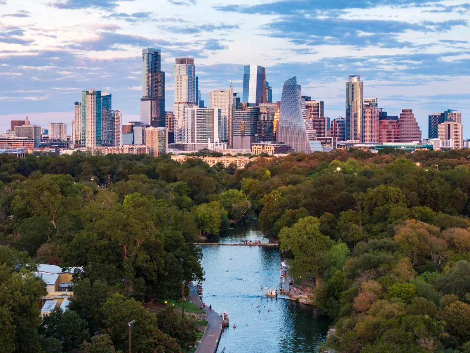 Paramount Eyes Austin Headquarters for Next Studio Move