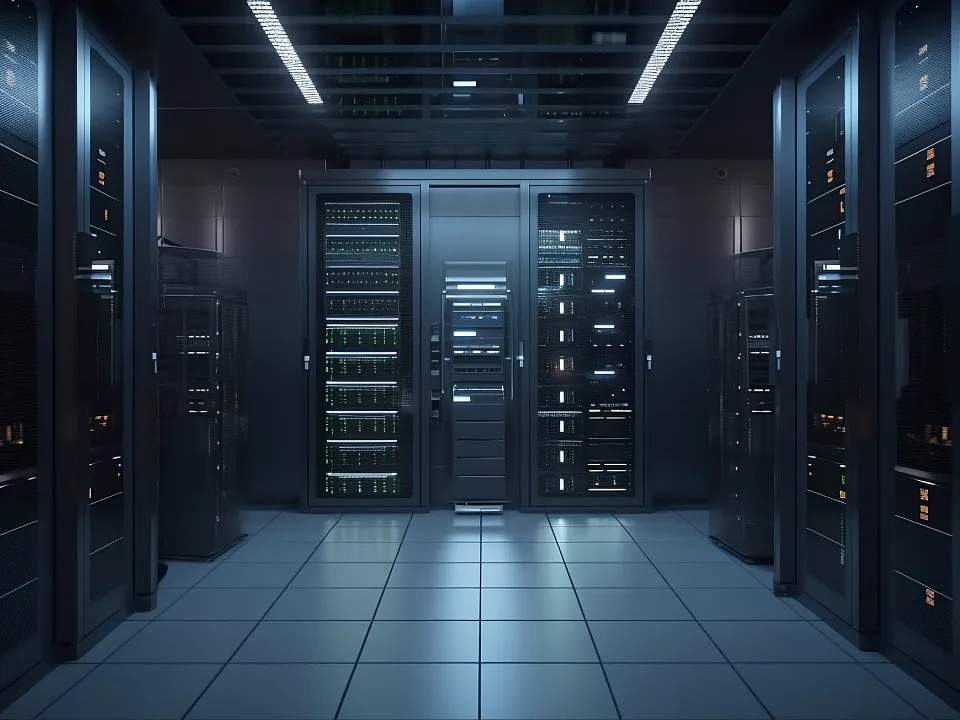 Fort Worth Data Center Plan From Black Mountain Wins OK