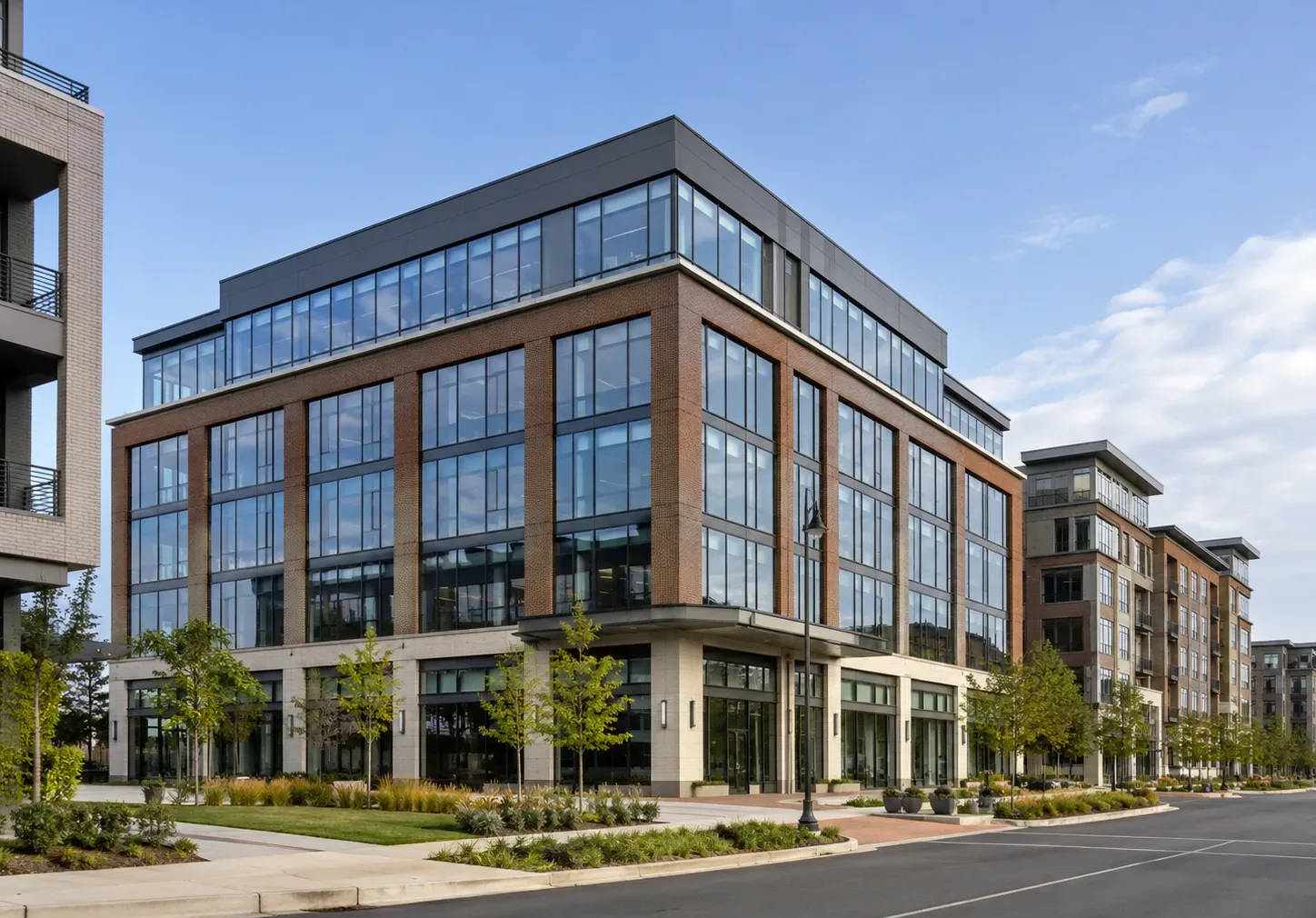 The Northwest Bank headquarters will move to a 75K SF Dublin office, backed by a 15-year lease and performance-based city incentives.
