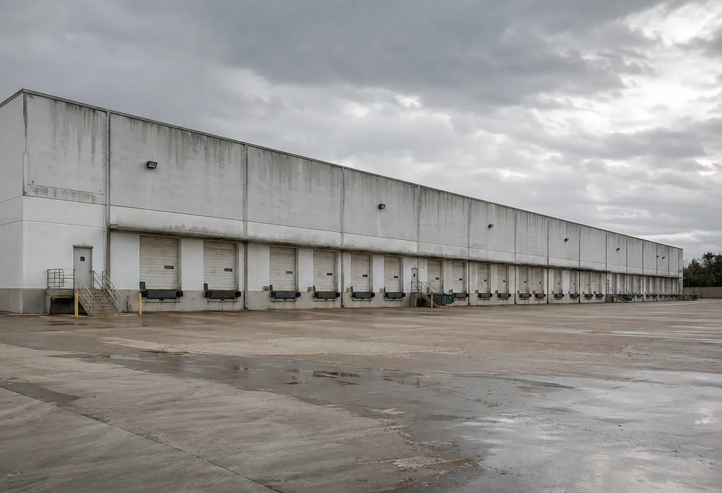 CRE distress rose across industrial, hospitality, retail, and self storage in August, adding $4.6B in new troubled loan balances.
