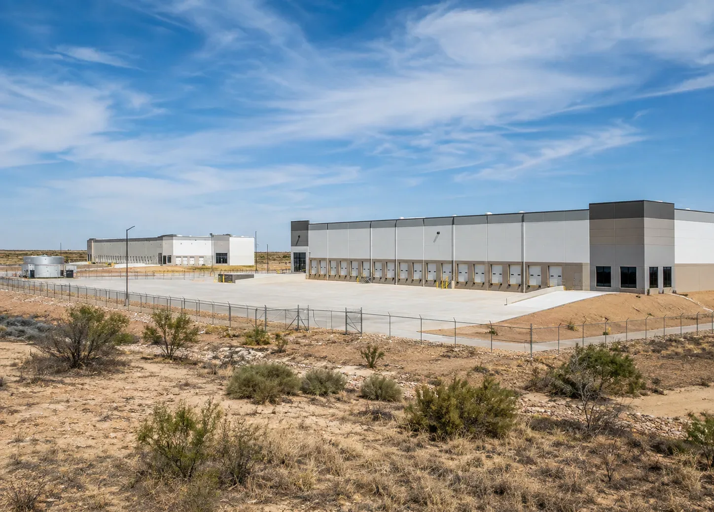 Industrial investing rankings put Midland first in 2026, with Texas markets leading on value, inventory, jobs and population growth.