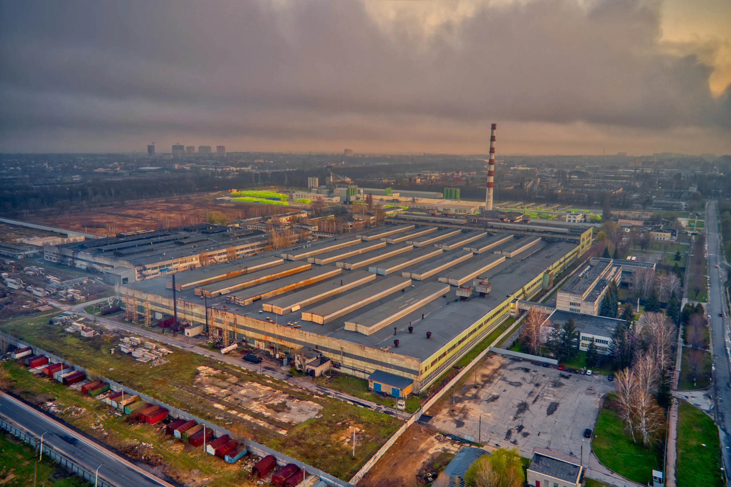 EV manufacturing investment has slowed, but industrial demand and development remain steady, according to Yardi Matrix.