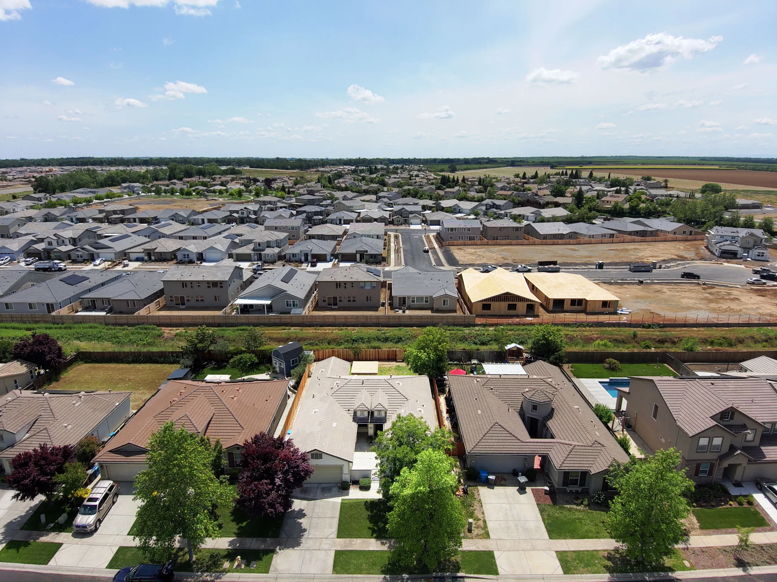 Institutional investors reassess BTR strategies as the ROAD Act shifts capital from existing homes toward new US housing supply.