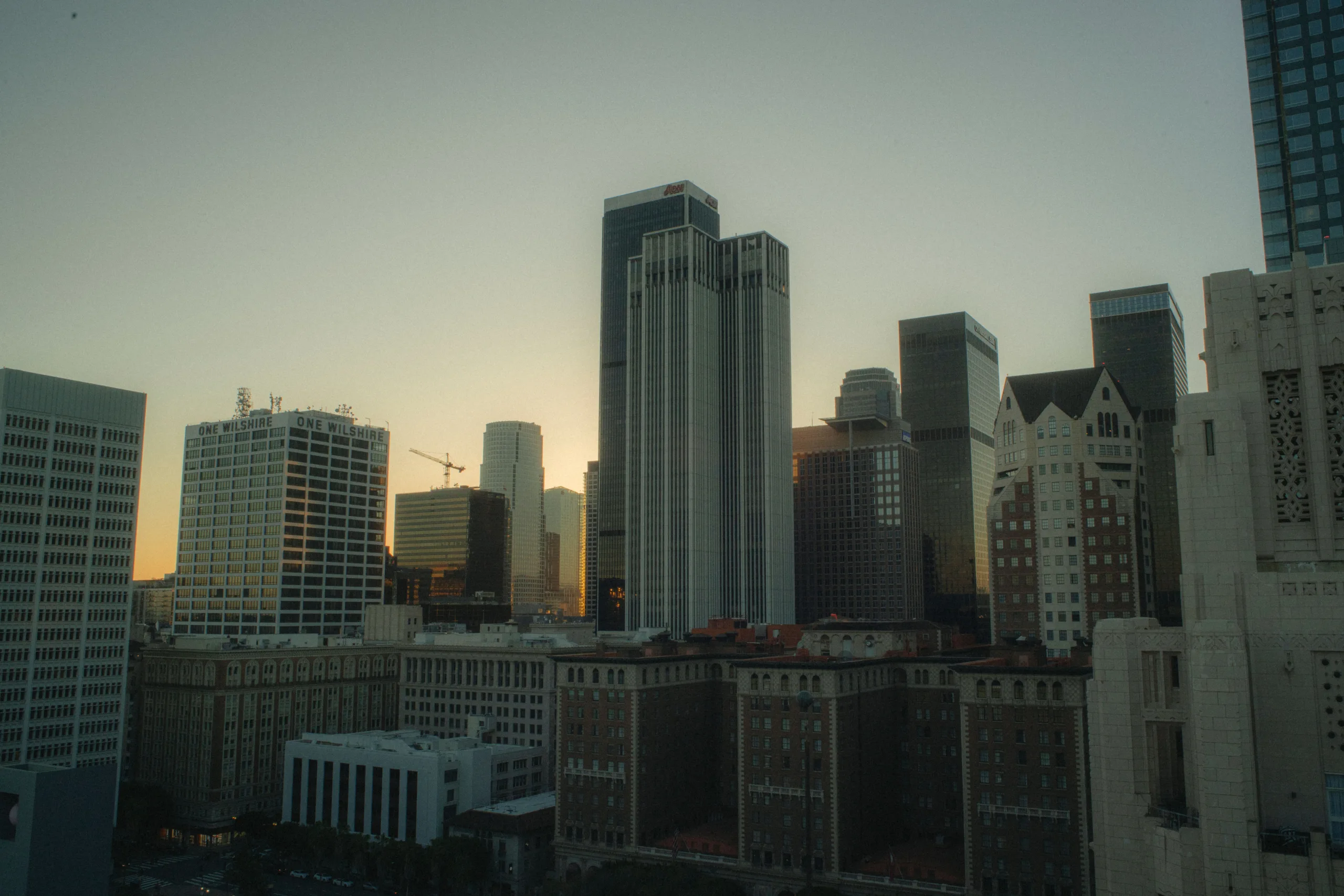 Los Angeles office CMBS shows steeper urban distress, while $1.6B in suburban loans face lease rollover risk.